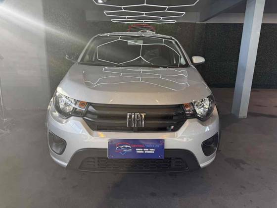 FIAT MOBI 1.0 EVO FLEX LIKE. MANUAL